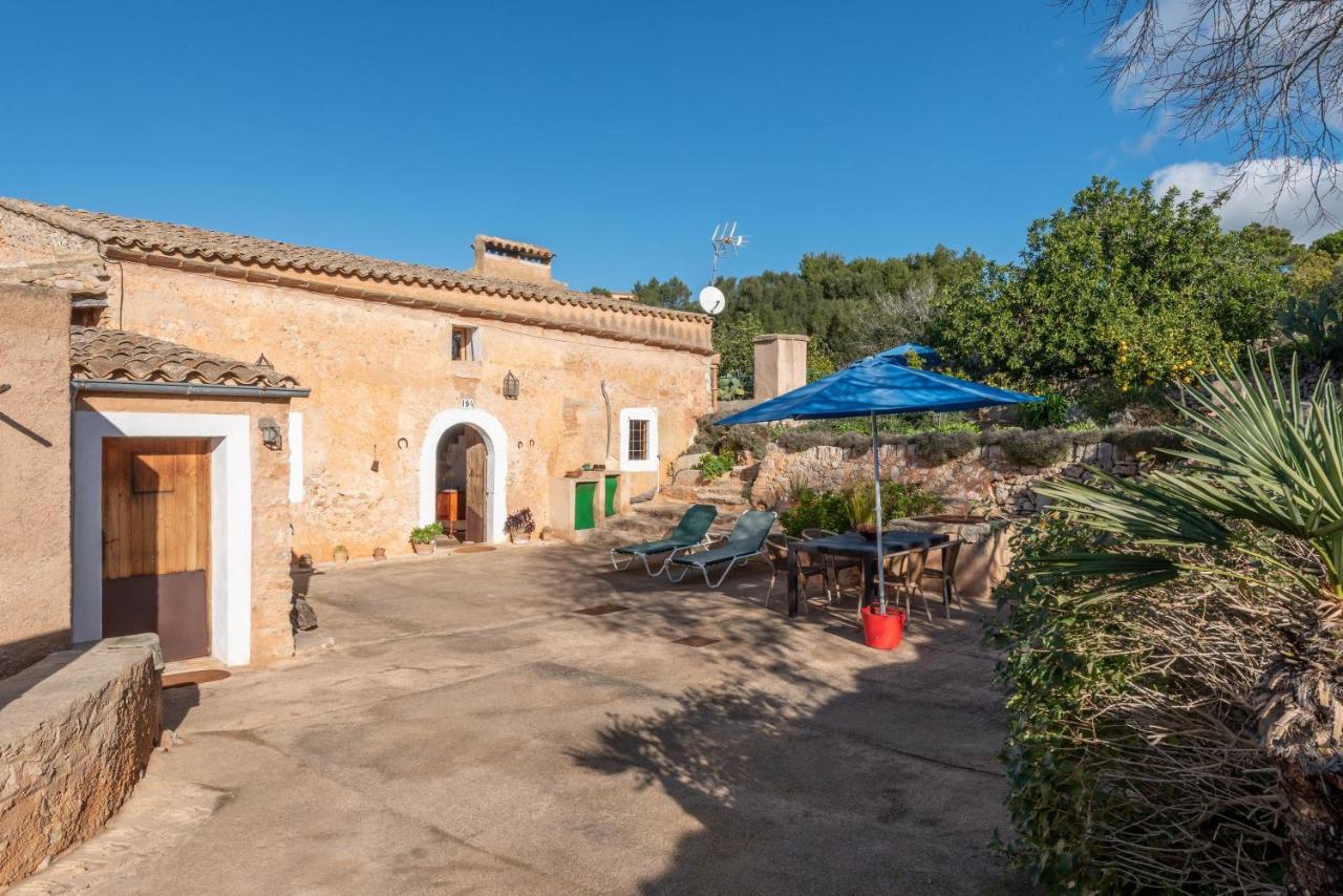 Bonjesus Ferienhaus Felanitx
